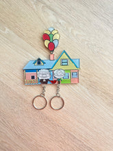 Load image into Gallery viewer, Couple Keychain
