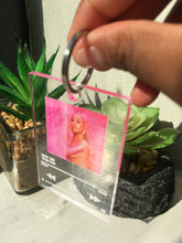 Load image into Gallery viewer, Spotify Keychain (White)
