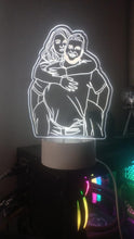 Load image into Gallery viewer, Custom 3D LED Lamp (Picture)
